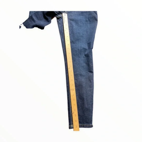 Aeropostale Skinny Blue Jeans Size 7/8 - Picture 15 of 16